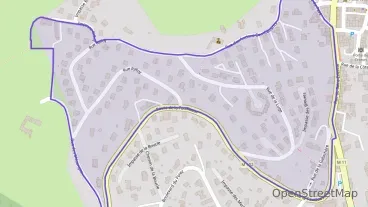 Appartement 60 m² deux pieces à vendre à Saint-Héand