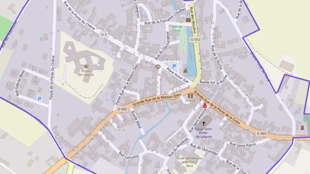 Appartement 45 m² deux pieces à vendre à Laignes