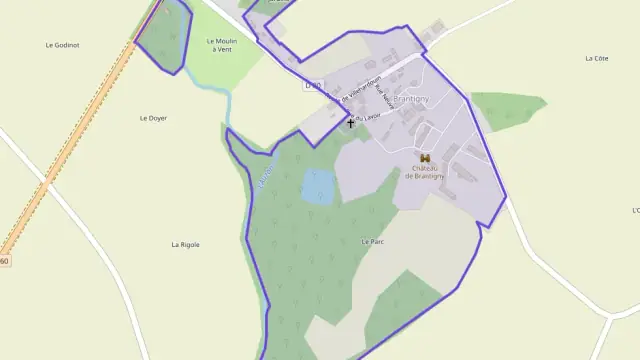 Appartement 90 m² trois pièces à vendre à Piney