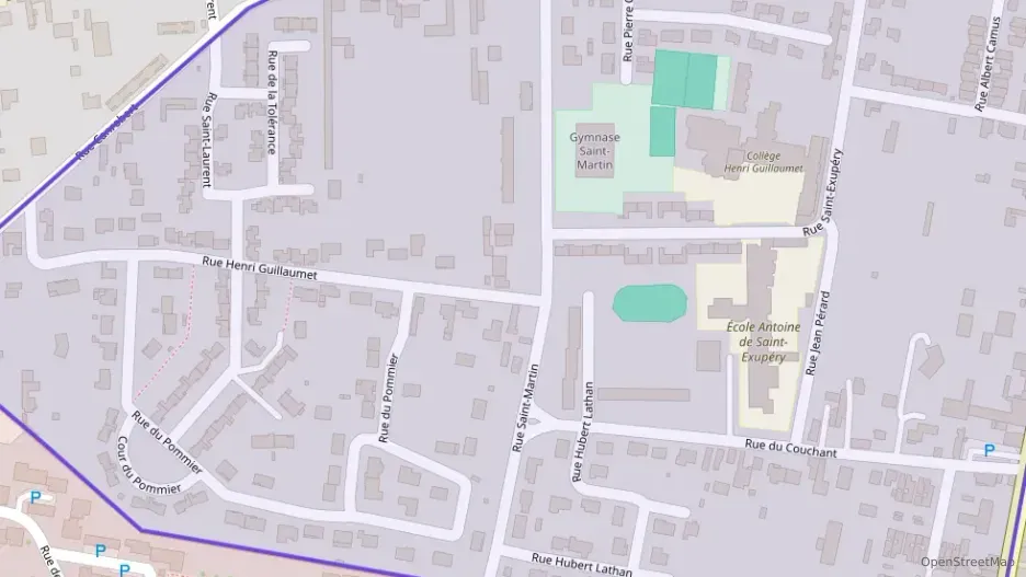 Appartement 49 m² trois pièces à vendre à Mourmelon-le-Grand Appartement 49 m² trois pièces à vendre à Mourmelon-le-Grand