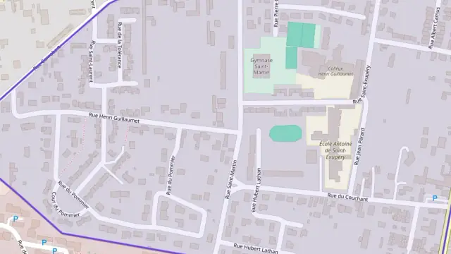 Appartement 49 m² trois pièces à vendre à Mourmelon-le-Grand