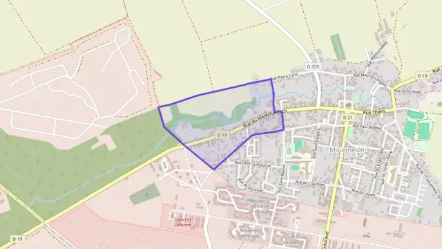 Appartement 83 m² quatre pièces à vendre à Mourmelon-le-Grand