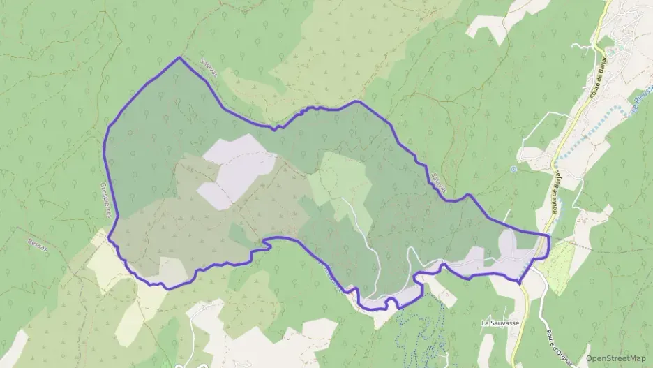 Appartement 55 m² deux pieces à vendre à Vagnas