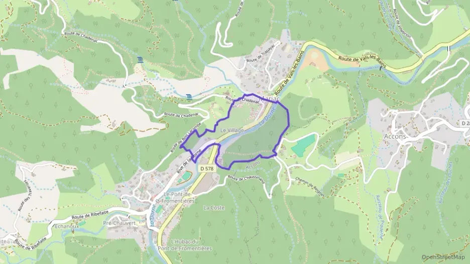 Appartement 48 m² trois pièces à vendre à Mariac Appartement 48 m² trois pièces à vendre à Mariac