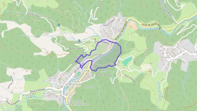 Appartement 48 m² trois pièces à vendre à Mariac