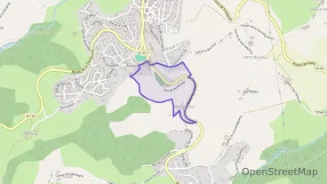 Appartement 110 m² quatre pièces à vendre à Saint-Héand