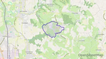 Appartement 61 m² trois pièces à vendre à Aveizieux