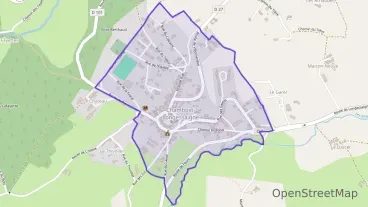 Appartement 79 m² trois pièces à vendre à Chambost-Longessaigne