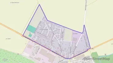 Appartement 120 m² quatre pièces à vendre à Bétheniville