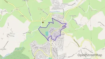 Appartement 37 m² deux pieces à vendre à Saint-Héand