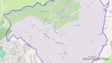 Appartement 28 m² deux pieces à vendre à Chambost-Longessaigne