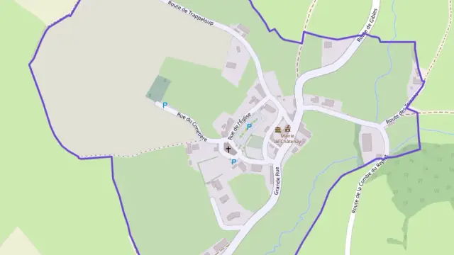 Appartement 41 m² deux pieces à vendre à Châtenay