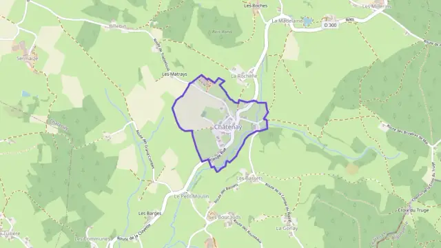 Appartement 41 m² deux pieces à vendre à Châtenay