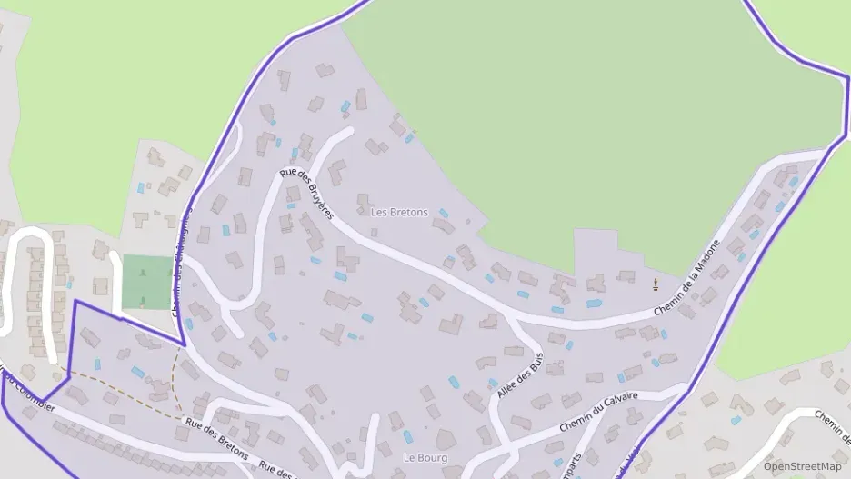 Appartement 97 m² quatre pièces à vendre à La Tour-en-Jarez