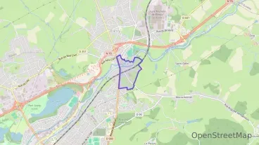 Appartement 70 m² trois pièces à vendre à Blanzy