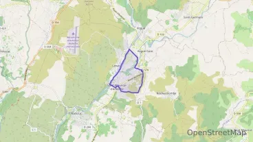 Appartement 55 m² trois pièces à vendre à Saint-Maurice-d`Ardèche