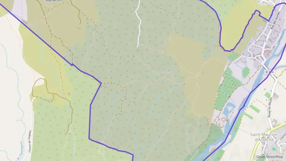 Appartement 78 m² trois pièces à vendre à Lanas