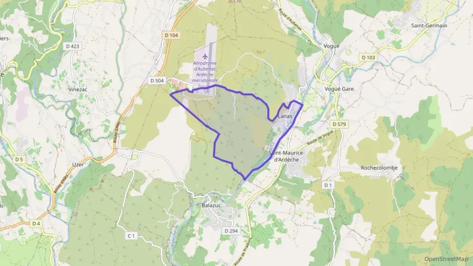 Appartement 78 m² trois pièces à vendre à Lanas