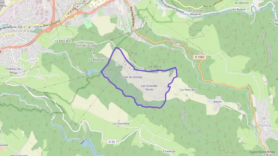 Appartement 115 m² trois pièces à vendre à Planfoy