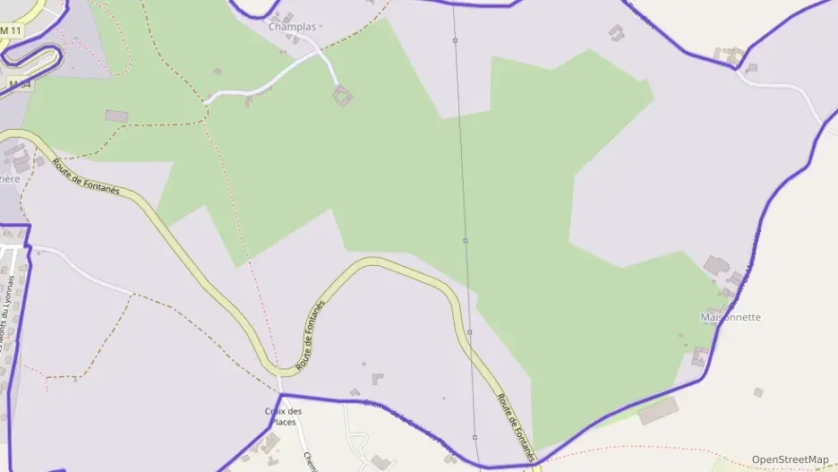 Appartement 106 m² cinq pièces à vendre à Saint-Héand Appartement 106 m² cinq pièces à vendre à Saint-Héand