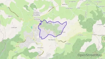 Appartement 106 m² cinq pièces à vendre à Saint-Héand