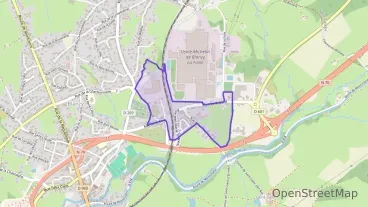 Appartement 60 m² trois pièces à vendre à Blanzy