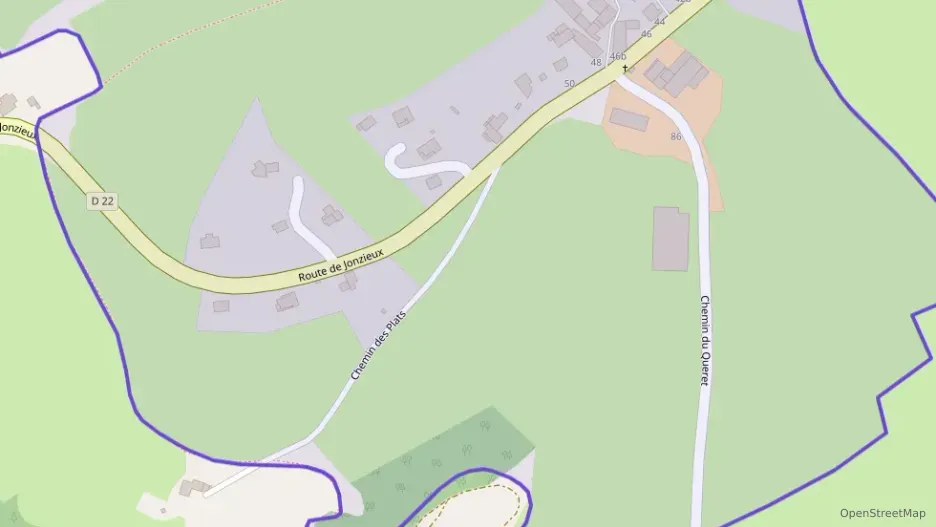 Appartement 100 m² quatre pièces à vendre à Saint-Genest-Malifaux Appartement 100 m² quatre pièces à vendre à Saint-Genest-Malifaux