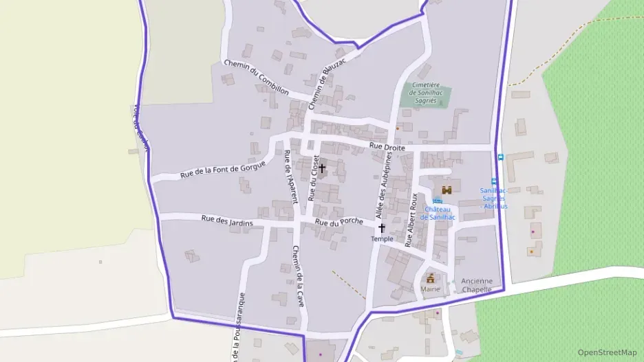 Appartement 54 m² deux pieces à vendre à Sanilhac-Sagriès Appartement 54 m² deux pieces à vendre à Sanilhac-Sagriès