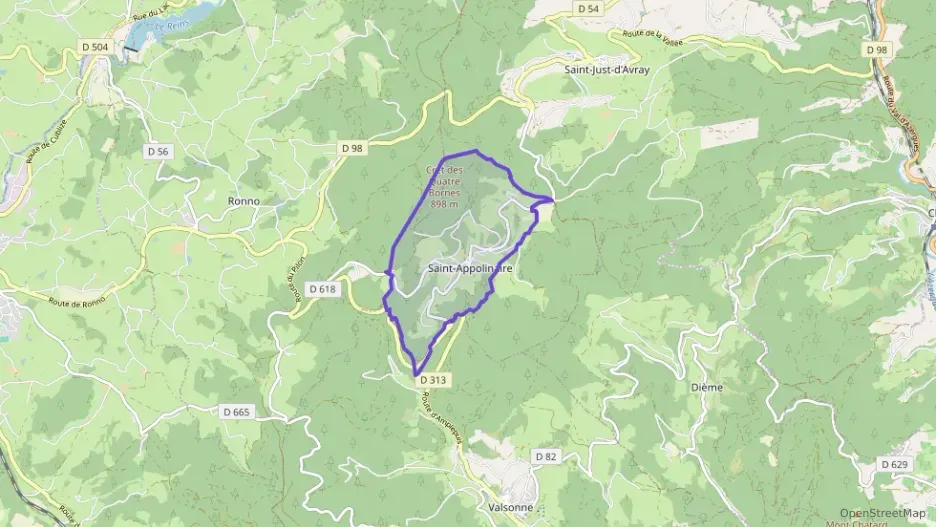 Appartement 40 m² une piece à vendre à Saint-Appolinaire Appartement 40 m² une piece à vendre à Saint-Appolinaire