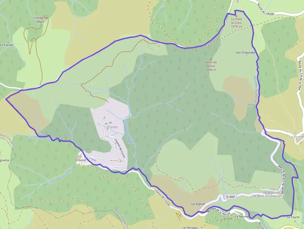 Appartement 43 m² trois pièces à vendre à Saint-Genest-Lachamp