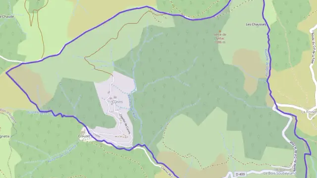 Appartement 43 m² trois pièces à vendre à Saint-Genest-Lachamp