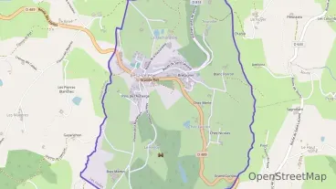 Appartement 111 m² quatre pièces à vendre à Les Halles