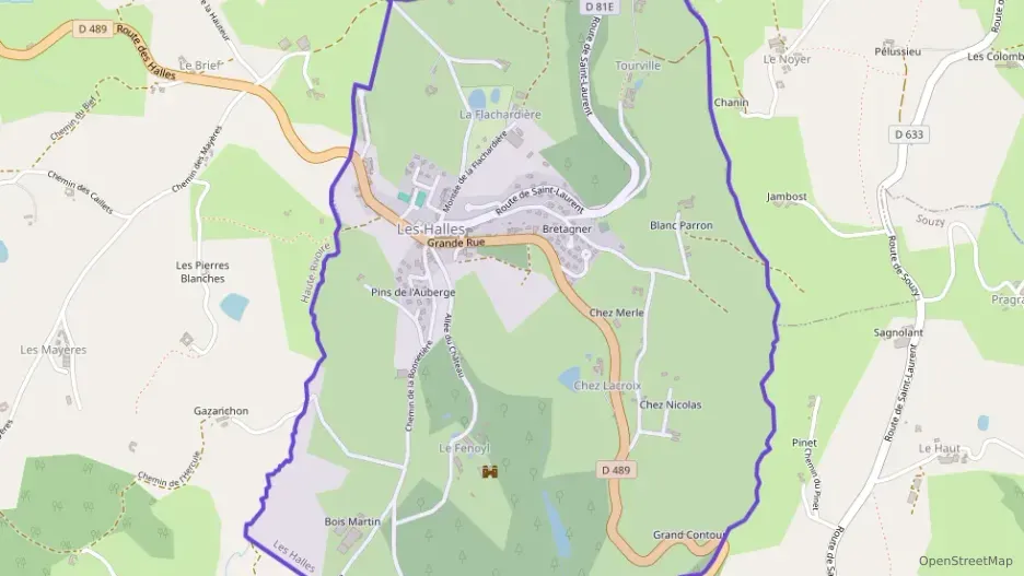 Appartement 111 m² quatre pièces à vendre à Les Halles