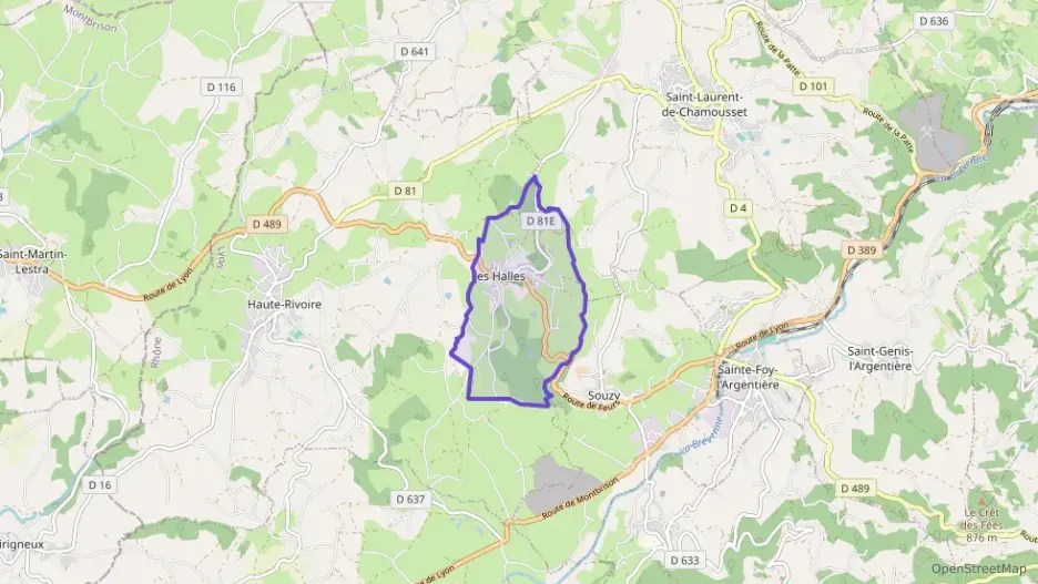 Appartement 111 m² quatre pièces à vendre à Les Halles