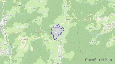 Appartement 61 m² deux pieces à vendre à Saint-Bonnet-le-Troncy