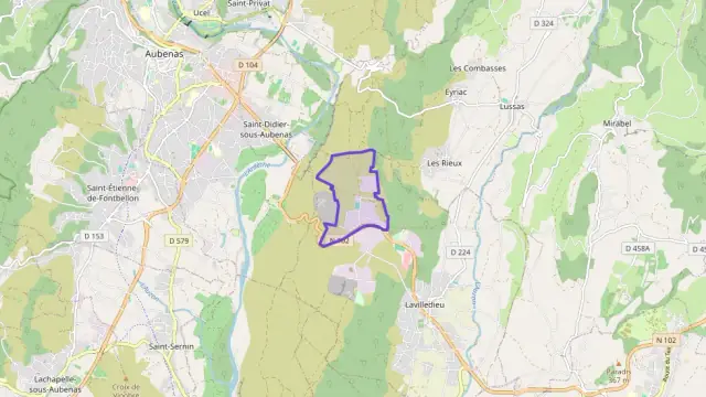 Appartement 70 m² deux pieces à vendre à Lavilledieu