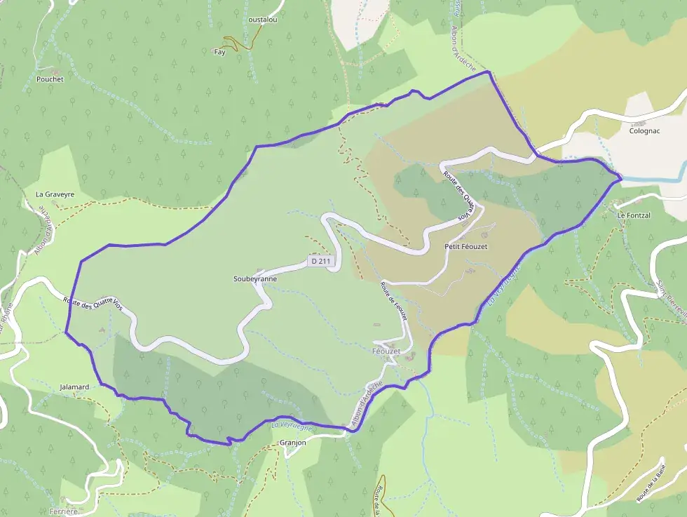Appartement 85 m² trois pièces à vendre à Albon-d`Ardèche