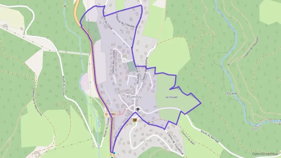 Appartement 110 m² cinq pièces à vendre à Planfoy