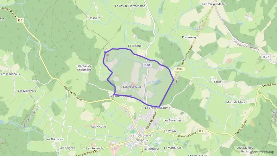 Appartement 31 m² une piece à vendre à La Guiche