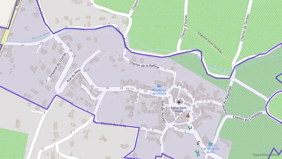 Appartement 118 m² quatre pièces à vendre à Saint-André-de-Roquepertuis Appartement 118 m² quatre pièces à vendre à Saint-André-de-Roquepertuis