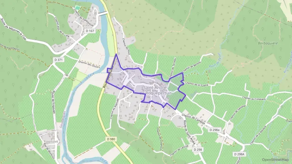 Appartement 118 m² quatre pièces à vendre à Saint-André-de-Roquepertuis Appartement 118 m² quatre pièces à vendre à Saint-André-de-Roquepertuis