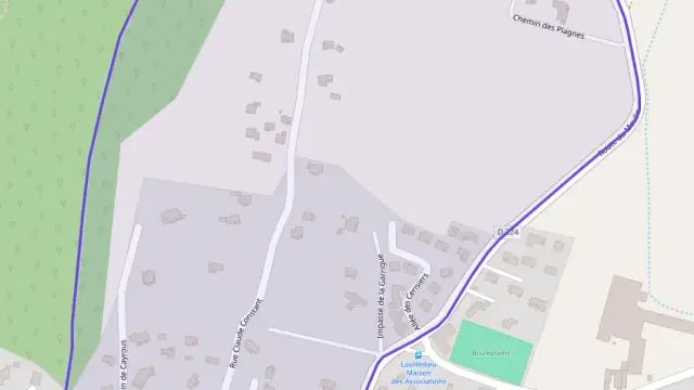 Appartement 72 m² trois pièces à vendre à Lavilledieu