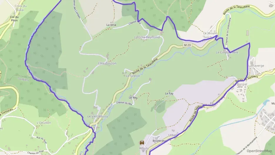 Appartement 50 m² deux pieces à vendre à Saint-Christo-en-Jarez Appartement 50 m² deux pieces à vendre à Saint-Christo-en-Jarez