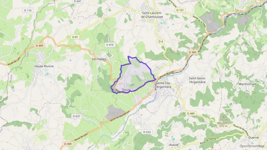 Appartement 96 m² trois pièces à vendre à Souzy Appartement 96 m² trois pièces à vendre à Souzy