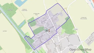 Appartement 100 m² quatre pièces à vendre à Saint-Germain-la-Ville