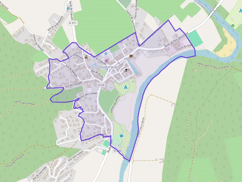 Appartement 50 m² trois pièces à vendre à Goudargues