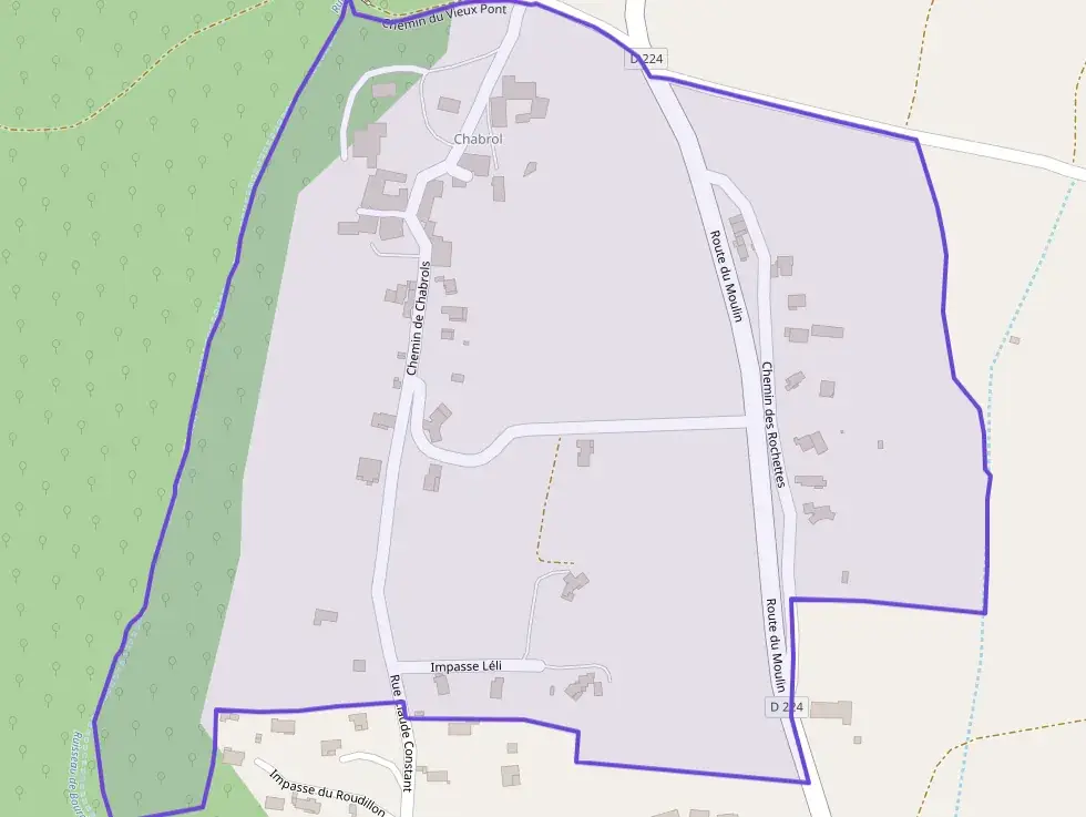 Appartement 35 m² une piece à vendre à Lavilledieu