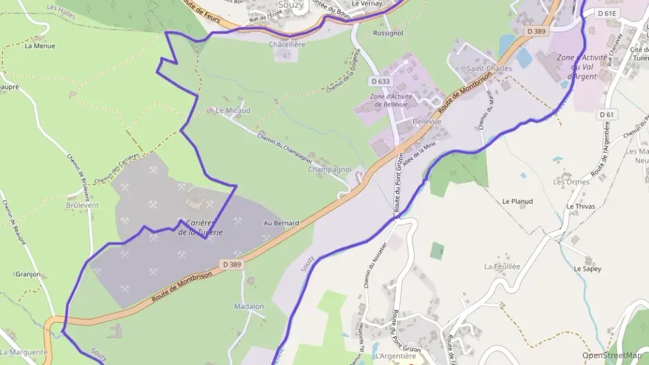 Appartement 56 m² quatre pièces à vendre à Souzy Appartement 56 m² quatre pièces à vendre à Souzy