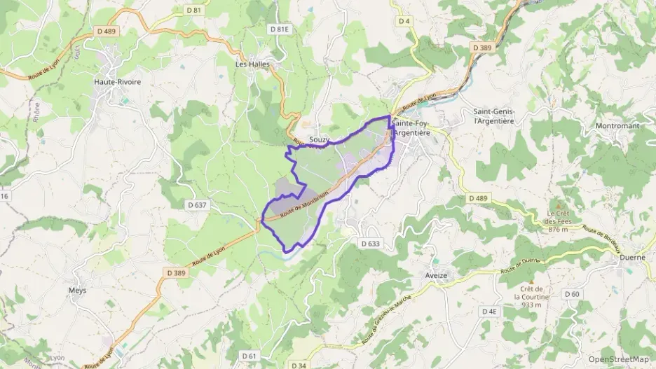 Appartement 56 m² quatre pièces à vendre à Souzy Appartement 56 m² quatre pièces à vendre à Souzy