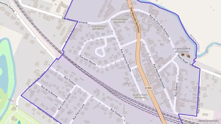 Appartement 58 m² trois pièces à vendre à Venarey-les-Laumes